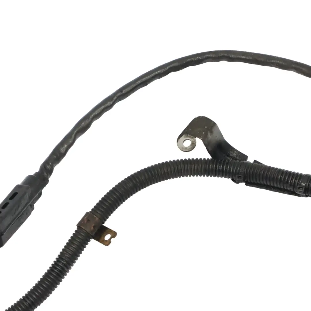 Mercedes W221 OM642 Diesel Battery Alternator Starter Wiring Harness A2214408536