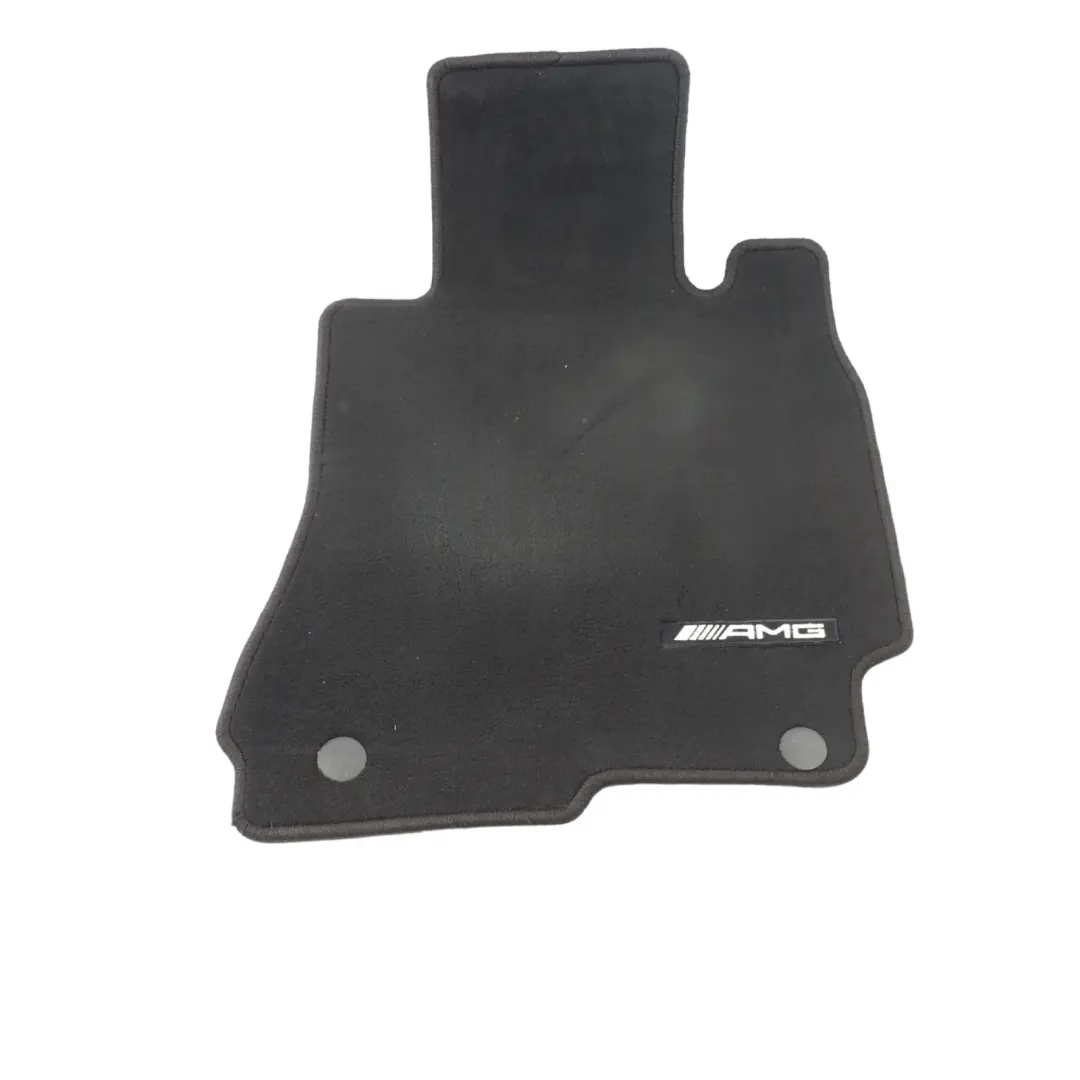 Mercedes W221 Floor Mat Set Front Rear Panel Liner Cover AMG A2216808248