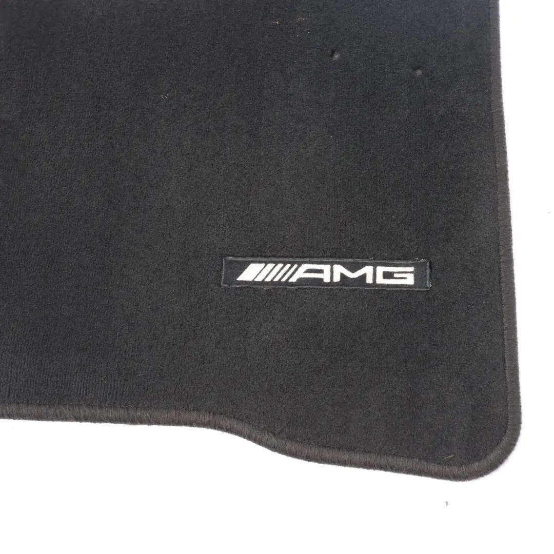 Mercedes W221 Floor Mat Set Front Rear Panel Liner Cover AMG A2216808248