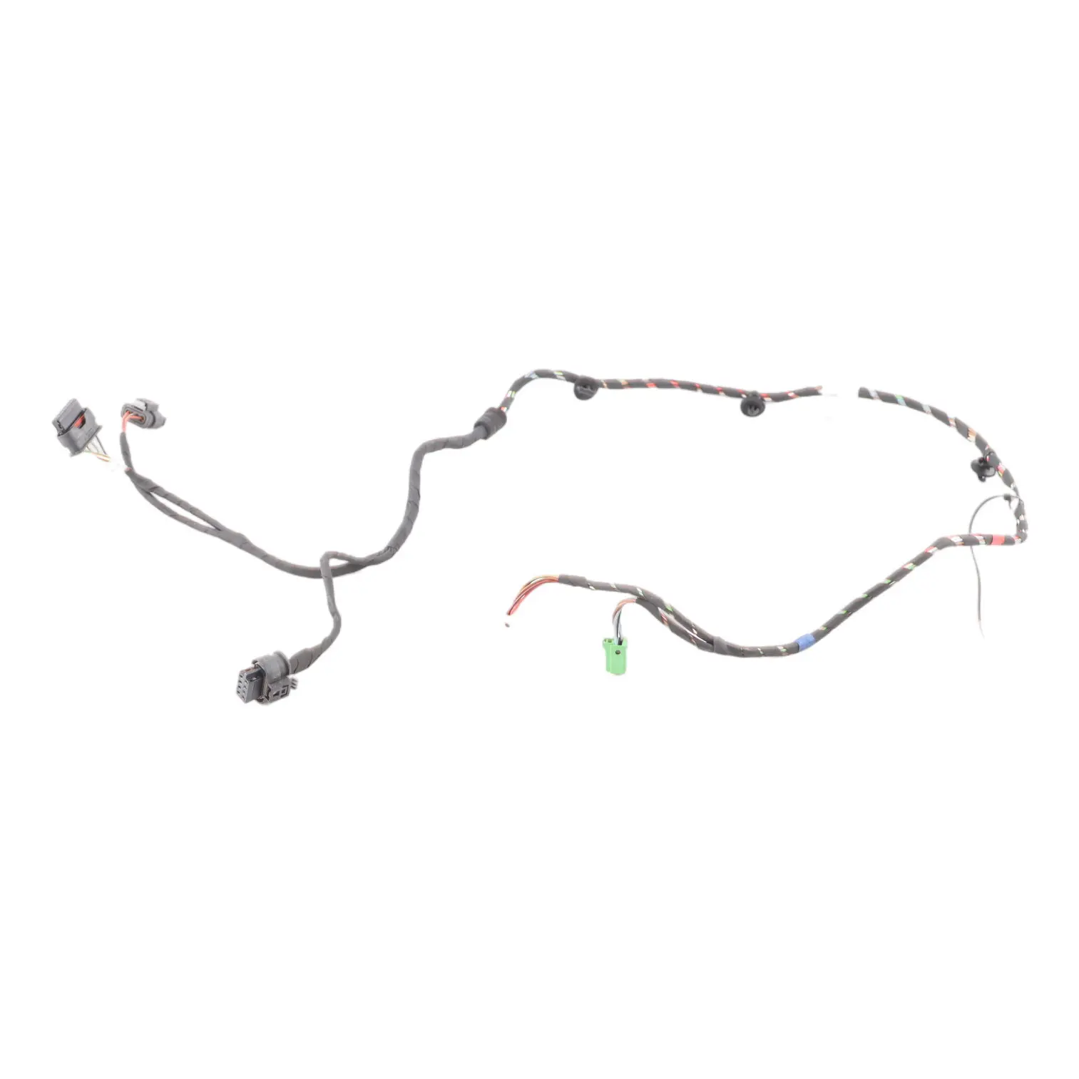 Mercedes R231 Door Lock Wiring Harness Passenger Side Cable Loom A2315400808