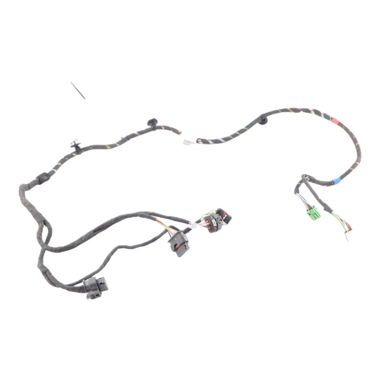 Mercedes R231 Front Door Cable Harness Right O/S Lock System A2315401208