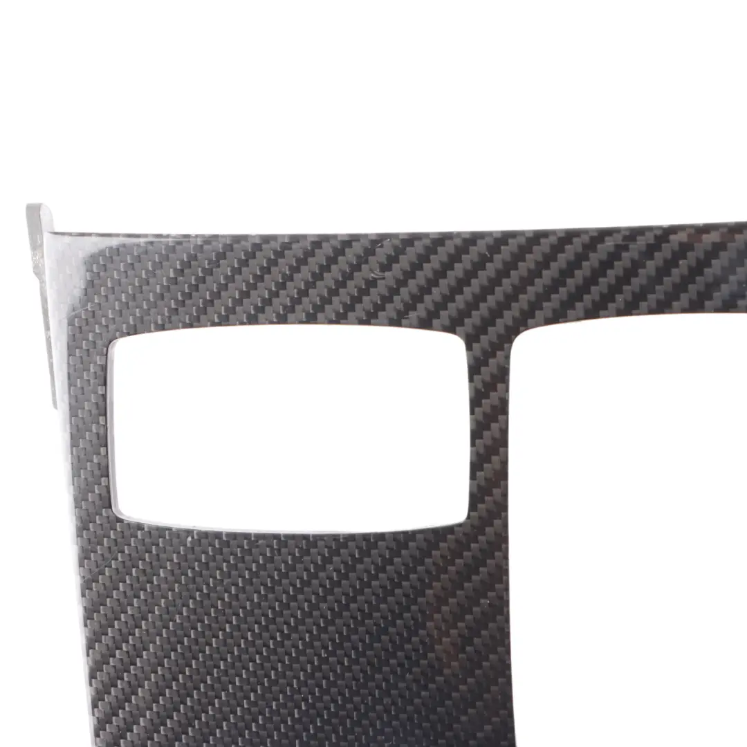 Mercedes R231 Dashboard Carbon Fiber Surround Cover Trim Set Kit A2316802707