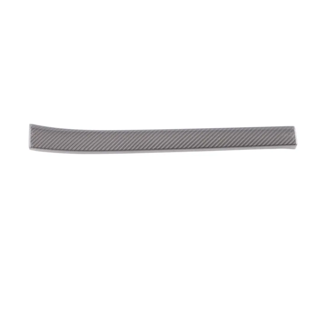 Mercedes R231 Dashboard Carbon Fiber Surround Cover Trim Set Kit A2316802707