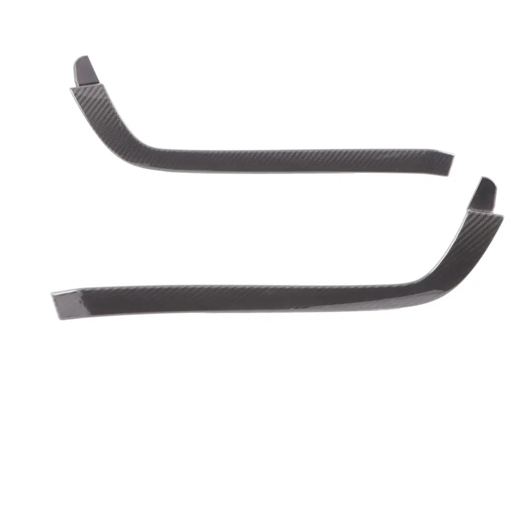 Mercedes R231 Dashboard Carbon Fiber Surround Cover Trim Set Kit A2316802707