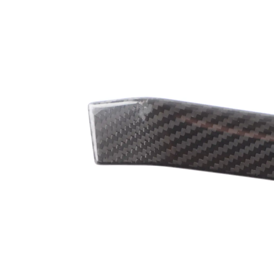 Mercedes R231 Dashboard Carbon Fiber Surround Cover Trim Set Kit A2316802707