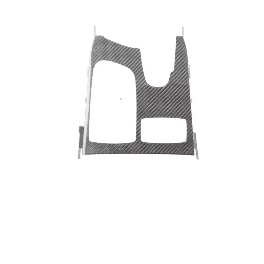 Mercedes R231 Dashboard Carbon Fiber Surround Cover Trim Set Kit A2316802707