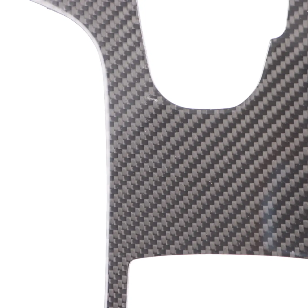 Mercedes R231 Dashboard Carbon Fiber Surround Cover Trim Set Kit A2316802707