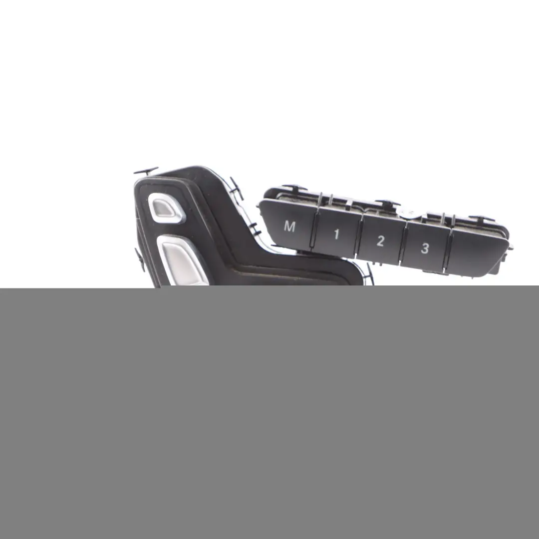 Mercedes SL R231 Seat Adjustment Switch Memory Button Front Left N/S A2319058900