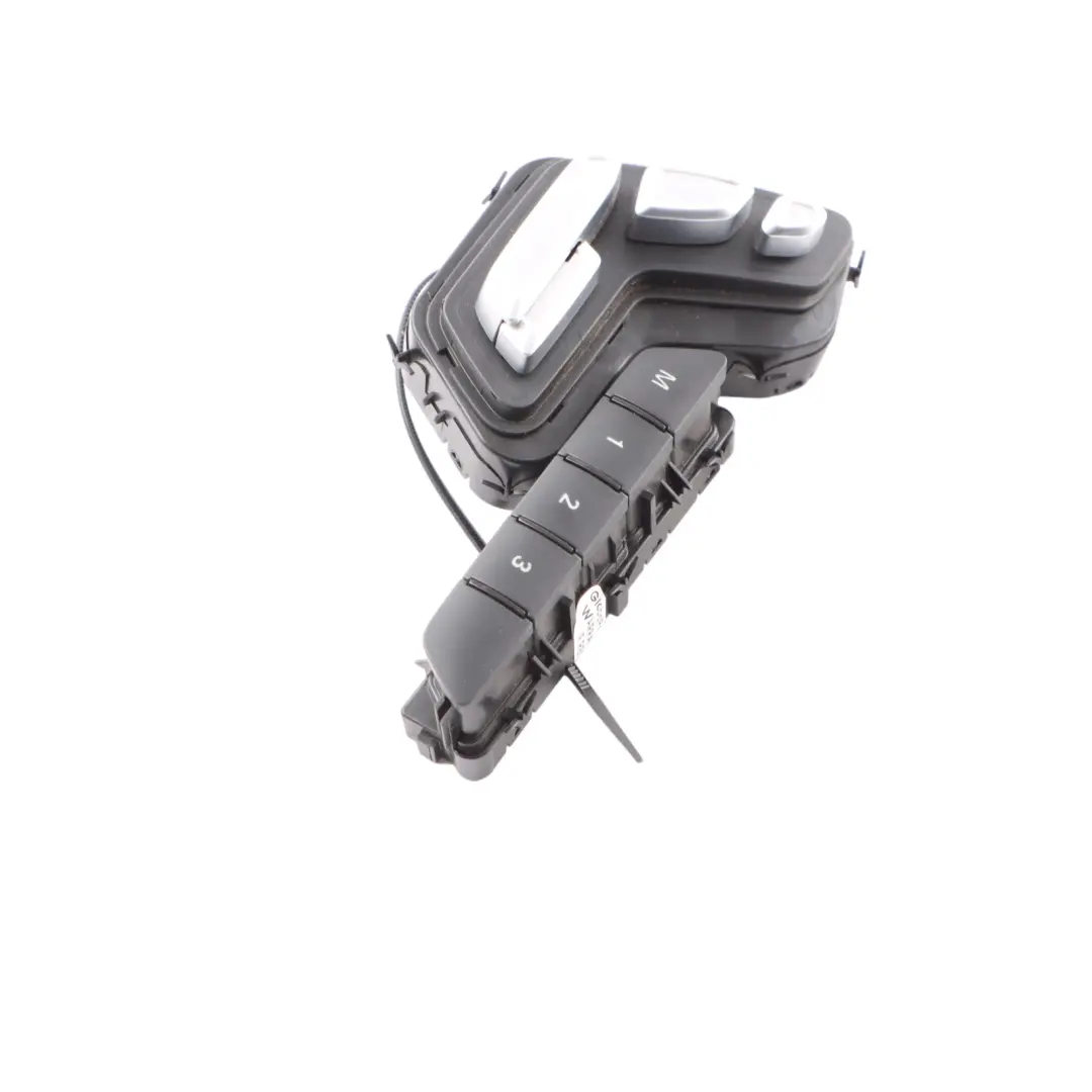 Mercedes SL R231 Seat Adjustment Switch Memory Button Front Left N/S A2319058900