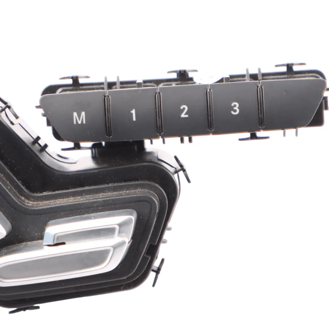 Mercedes SL R231 Seat Adjustment Switch Memory Button Front Left N/S A2319058900
