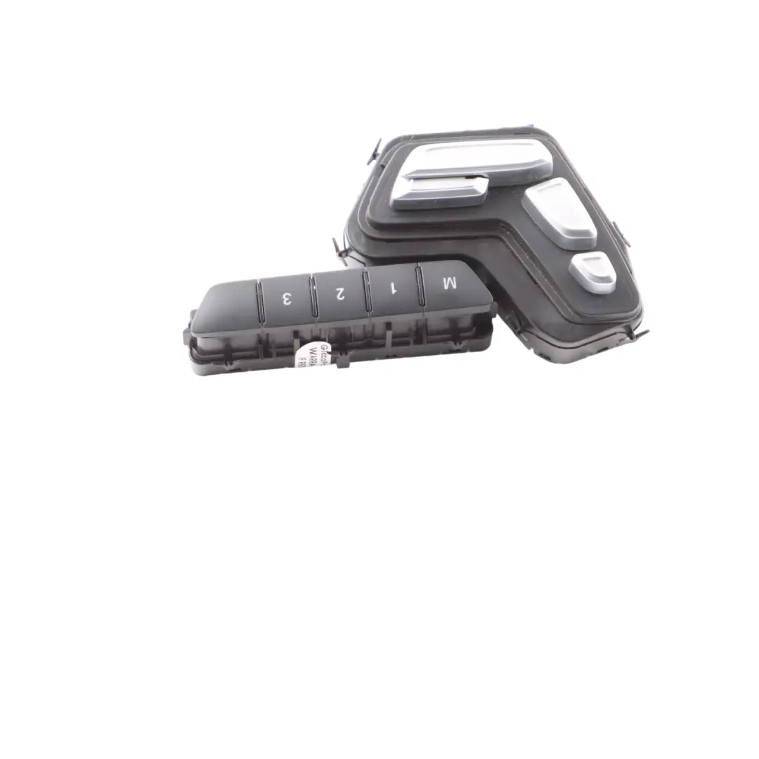 Mercedes SL R231 Seat Adjustment Switch Memory Button Front Left N/S A2319058900