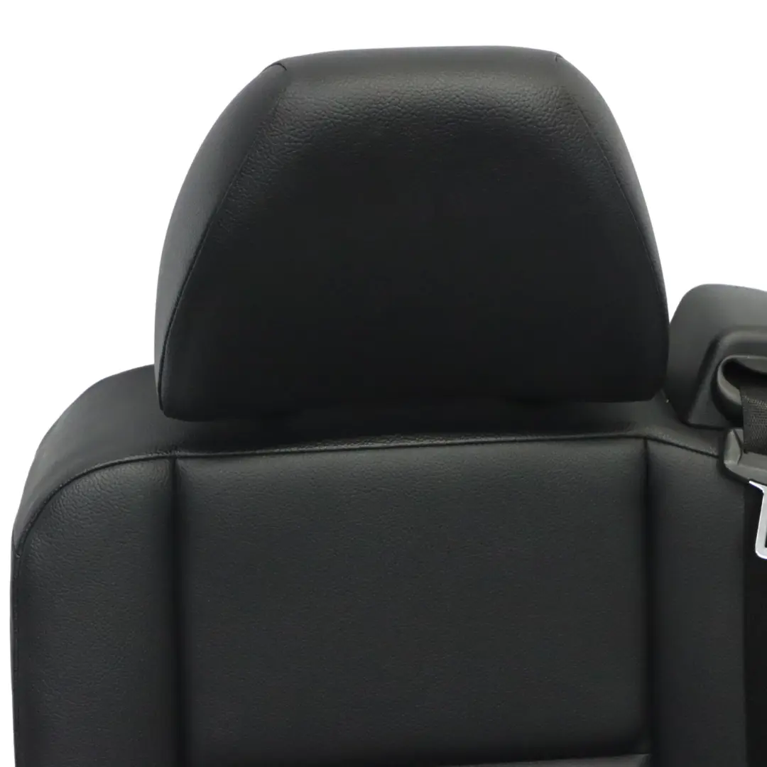 Mercedes Vito W447 Double Bench Rear Seat Leather Leatherette Black