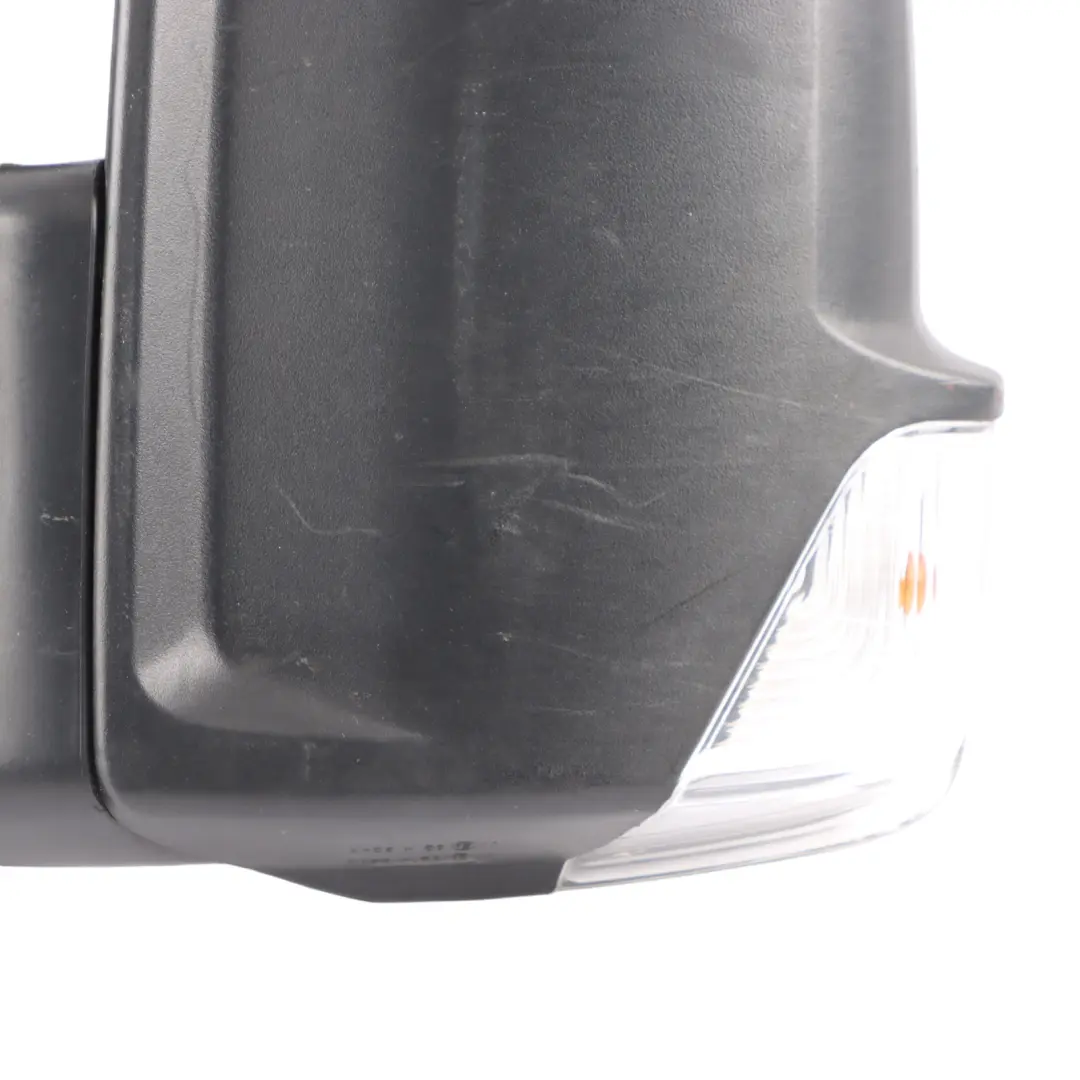 Mercedes-Benz Sprinter W906 Left N/S Wing Mirror Outside Door Black A9068102193