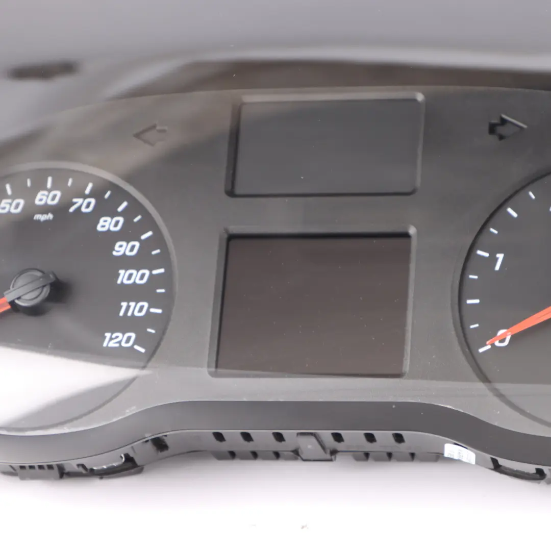 Mercedes Sprinter W907 Speedometer Instrument Cluster Manual A9079003009