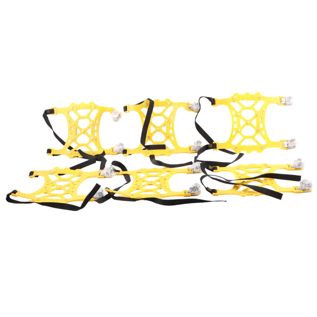 Suptempo Snow Chains Anti-Slip Winter Tyre Emergency Snow Chain Set