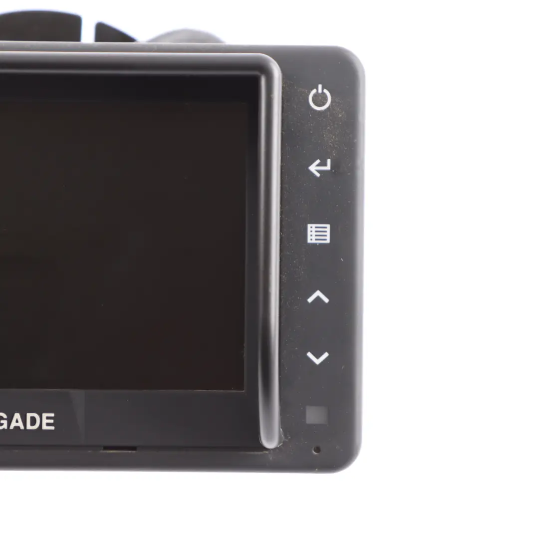 Brigade SELECT 5" LCD Reversing Screen Monitor Camera System VBV-750M-M