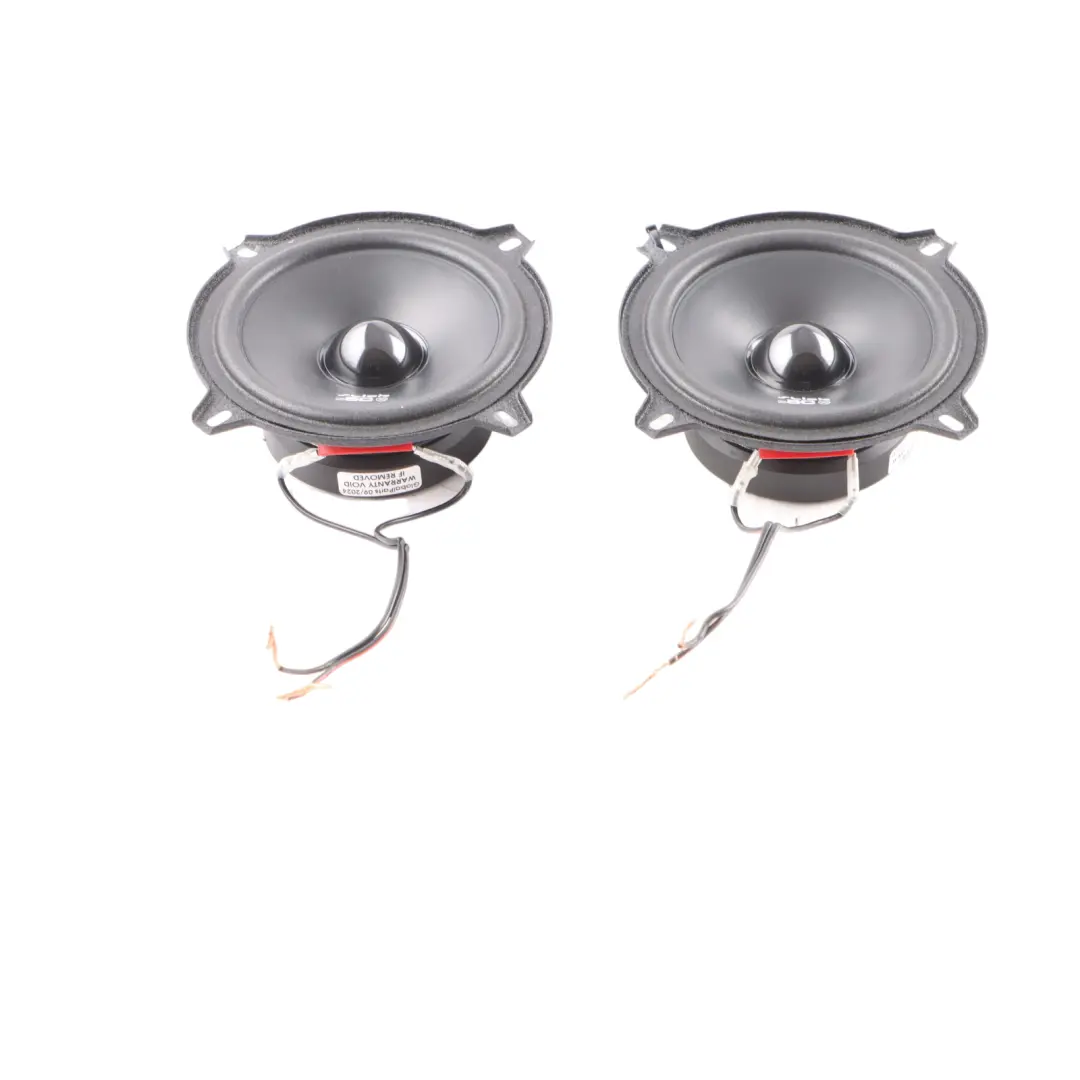 Genuine VIBE Slick S5 Triaxial Stereo Car Audio Speakers 240W Set