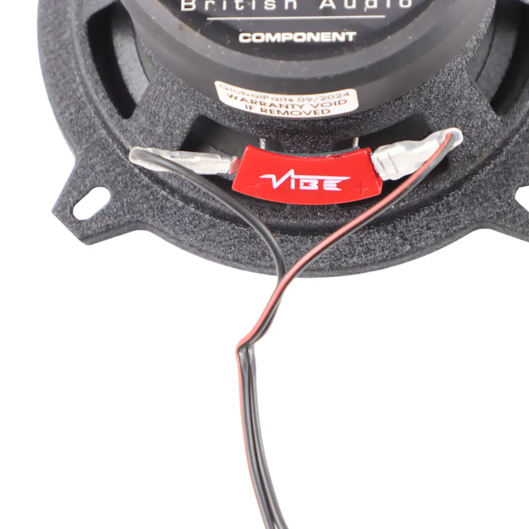 Genuine VIBE Slick S5 Triaxial Stereo Car Audio Speakers 240W Set