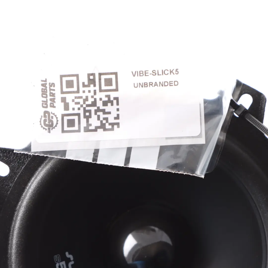 Genuine VIBE Slick S5 Triaxial Stereo Car Audio Speakers 240W Set