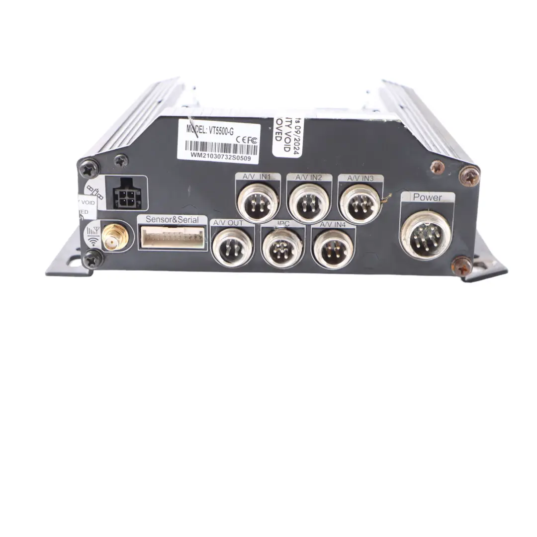 VisionTrack VT5500G DVR Digital Video Recorder Camera Mobile 1080p Full HD