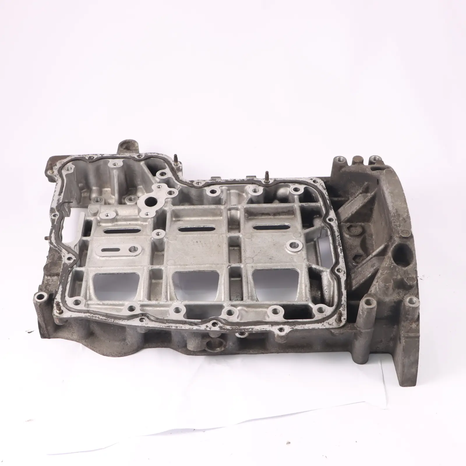 Ford Transit Mk6 Oil Sump Pan Alloy Diesel Engine 2.4 TDCi YC1Q6U003CE