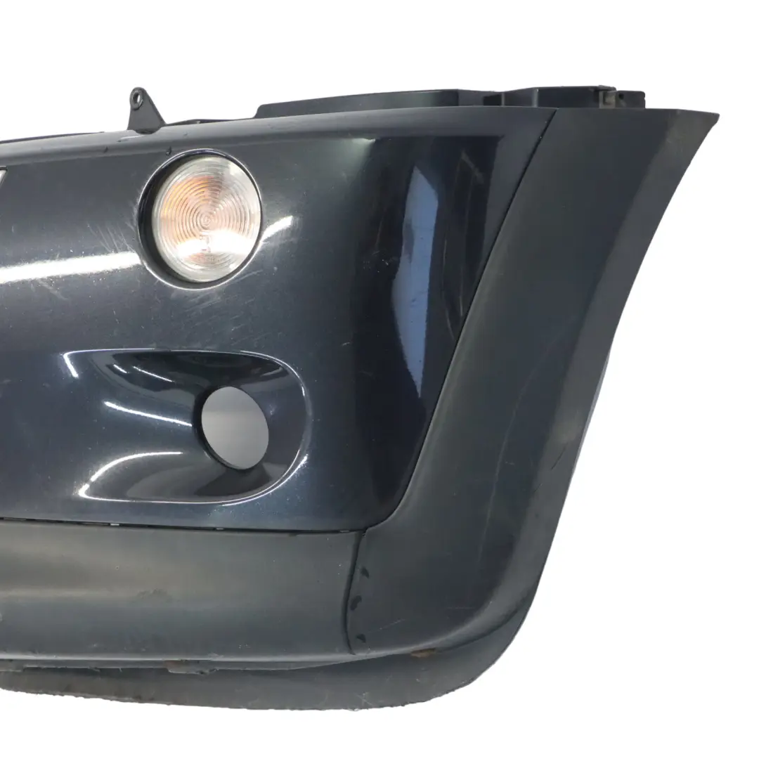 Mini R52 R53 Front Bumper Cooper S Panel Astro Black Metallic - A25