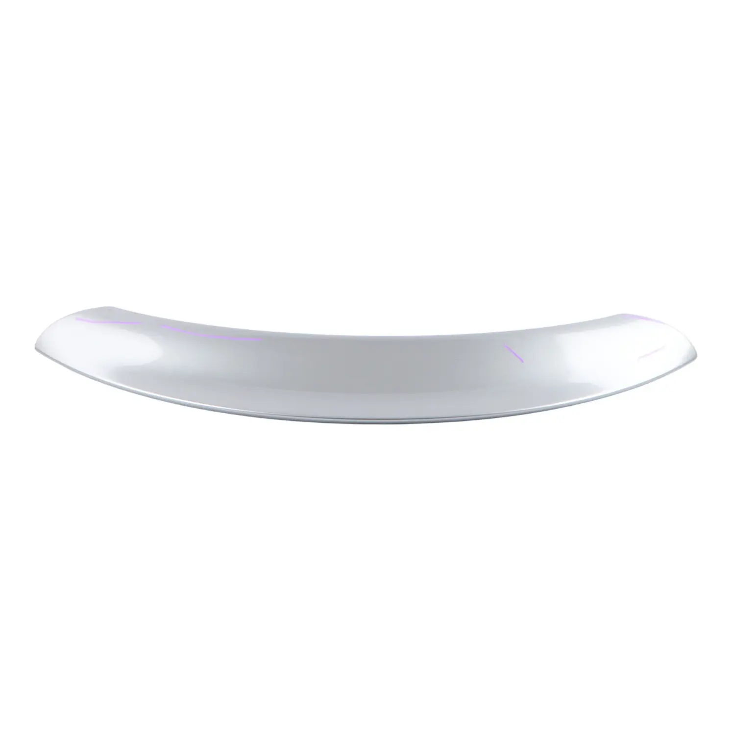 Mini Cooper S R53 Air d'air Grille Capot Capot Scoop Foncé Argent 1473011