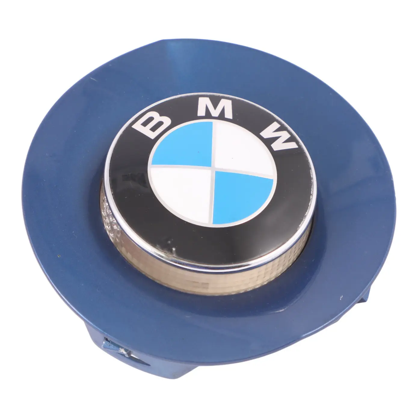 BMW Z4 E85 Kierunkowskaz Emblemat Błotnika Prawy Niebieski 0030962