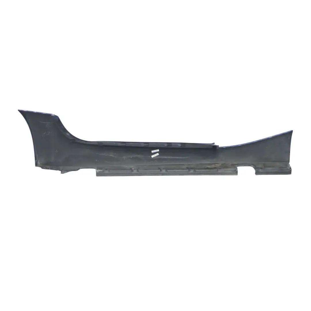 BMW Z4 E85 E86 Izquierda Tira Cubierta Faldón Lateral Panel Montegoblau - A51