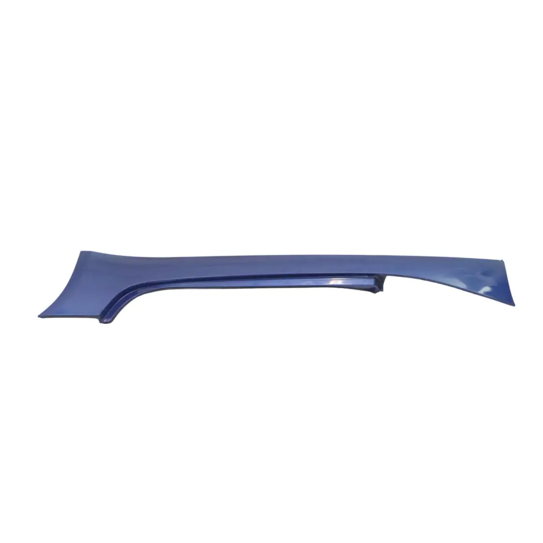 BMW Z4 E85 E86 Izquierda Tira Cubierta Faldón Lateral Panel Montegoblau - A51