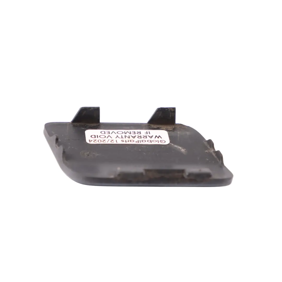 Paragolpes trasero BMW E82 E88 gancho remolque gancho tapa espacio gris 7170666