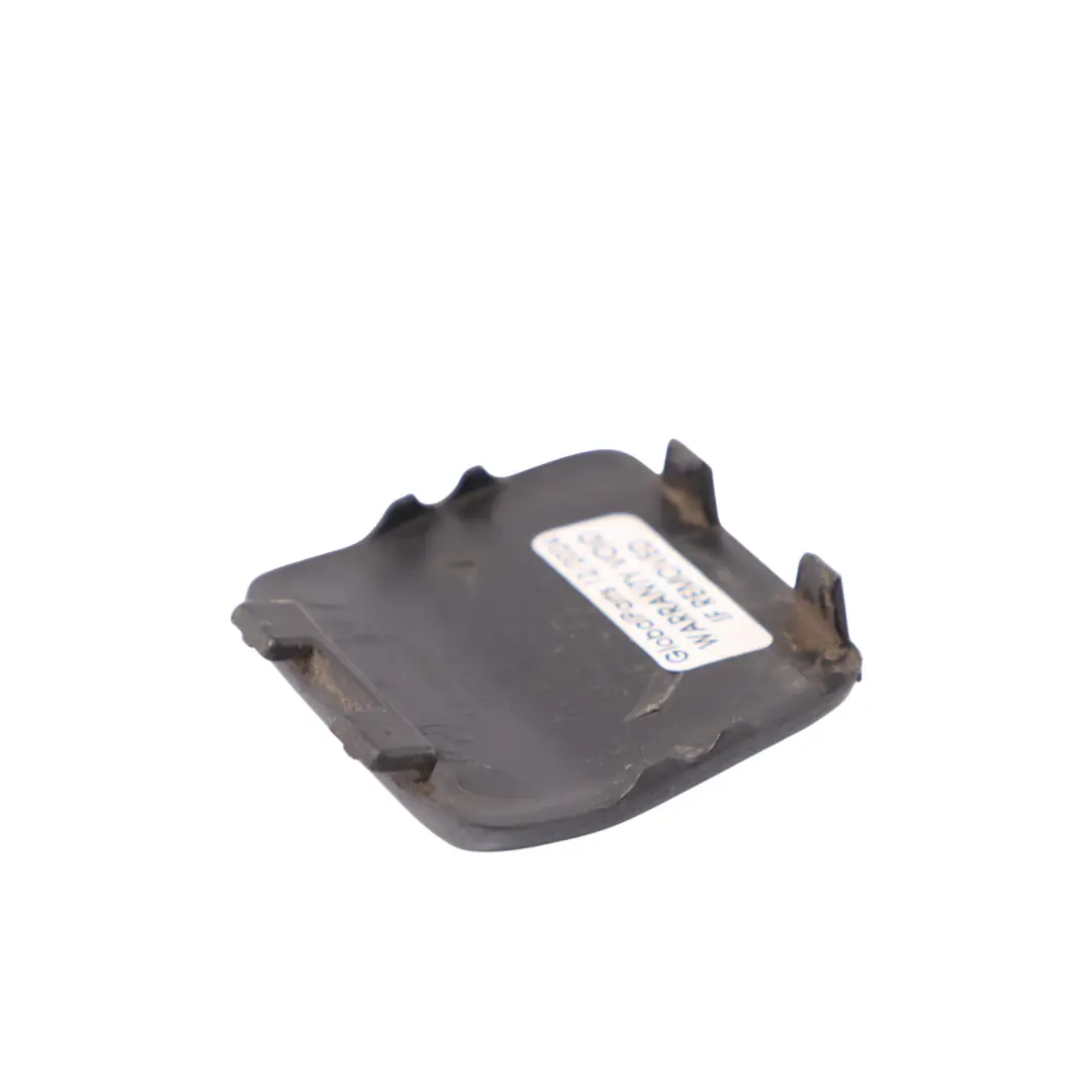 Paragolpes trasero BMW E82 E88 gancho remolque gancho tapa espacio gris 7170666