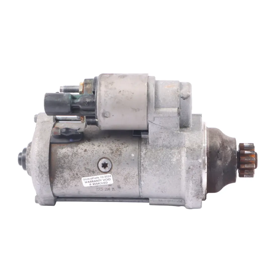 VW Volkswagen Golf 7 1.6 TDI CLHA Diesel Motor de arranque 02Z911024L