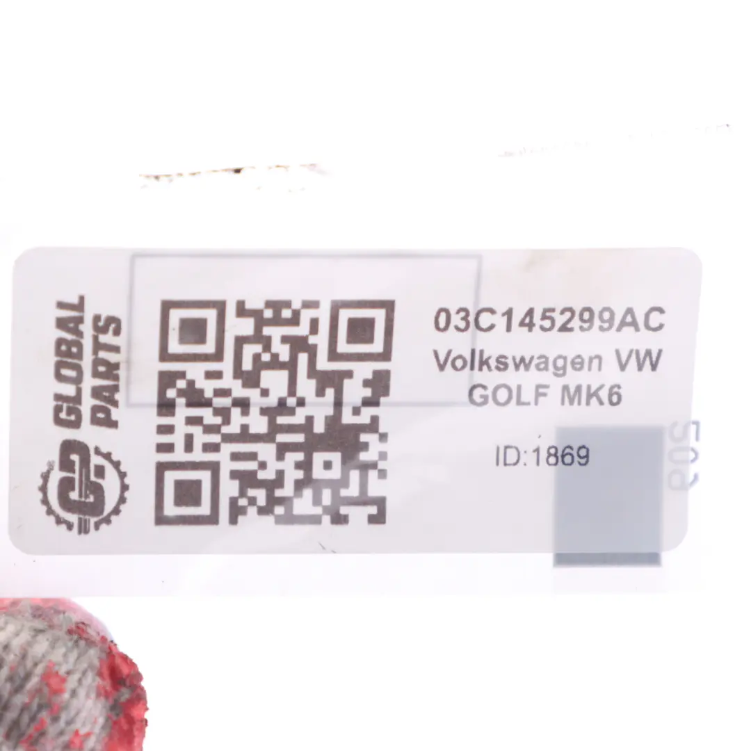 VW Volkswagen Touran 1T 1.4 TSI CAVC Rolka Napinacz 03C145299AC