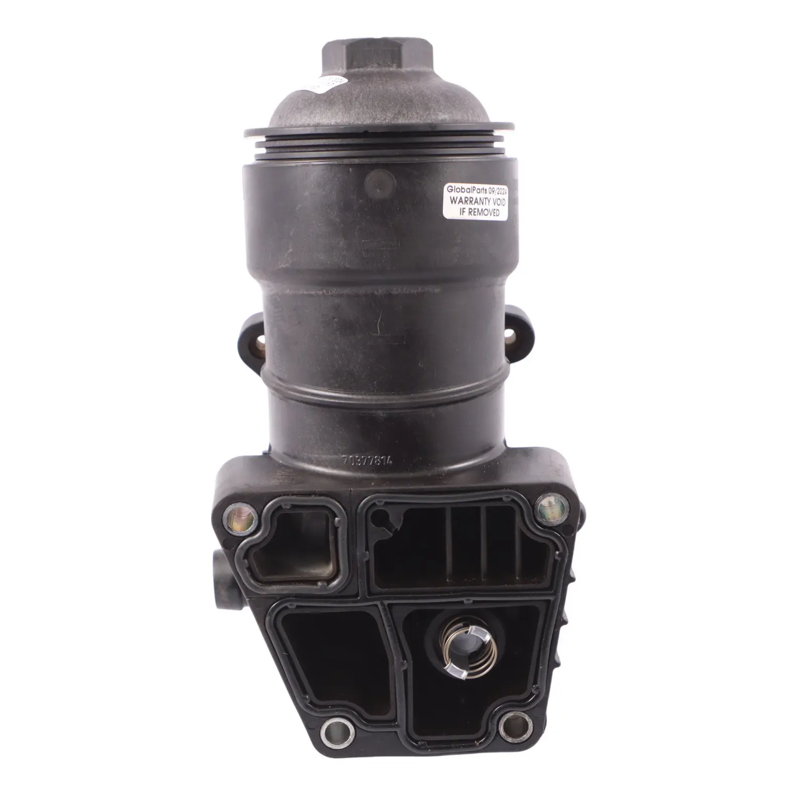 Audi Volkswagen Seat Skoda 2.0 TDI Carcasa del filtro aceite diesel 03L115389C