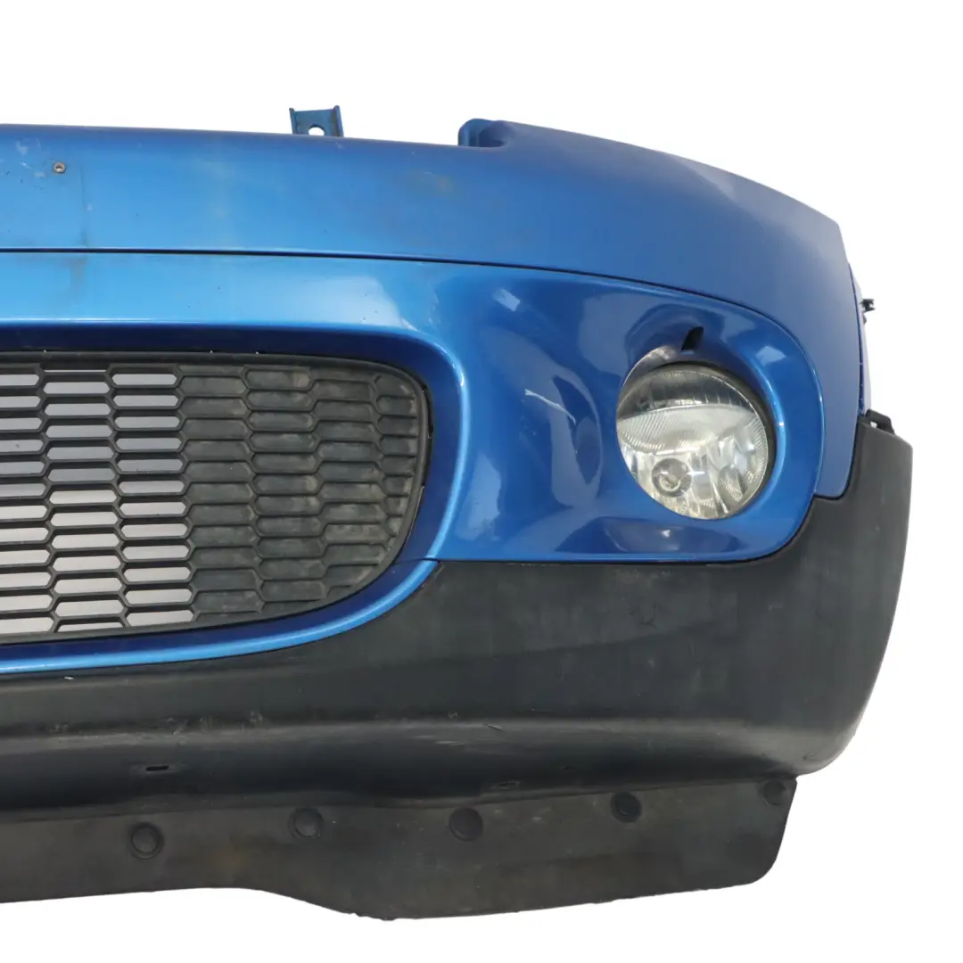 Mini Cooper S R55 R56 Front Bumper Trim Panel Laser Blue Metallic - A59