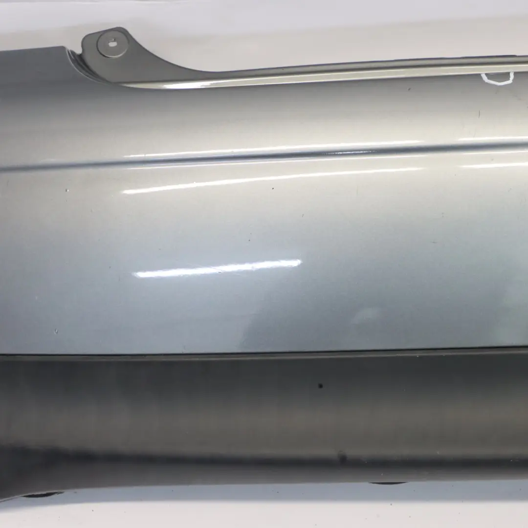 Mini R56 R57 Rear Bumper Panel Dark Silver Metallic - 871