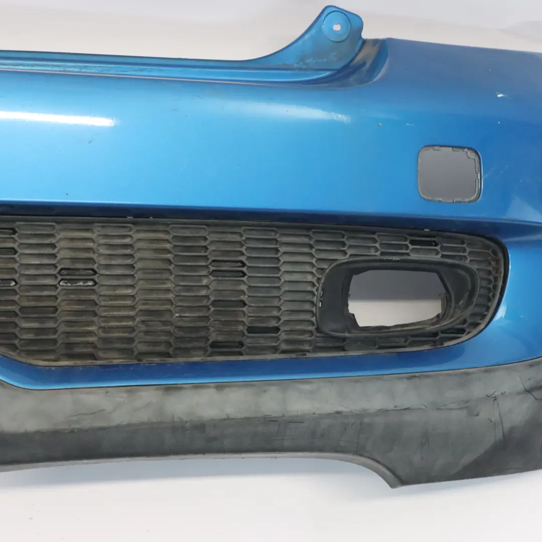 Mini R56 R57 Rear Bumper Cooper S Trim Panel Laser Blue Metallic - A59