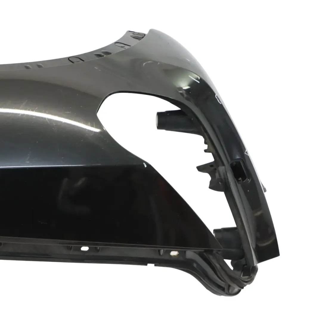 BMW X5 E70 Side Wing Panel Front Left N/S Fender Black Sapphire Metallic - 475