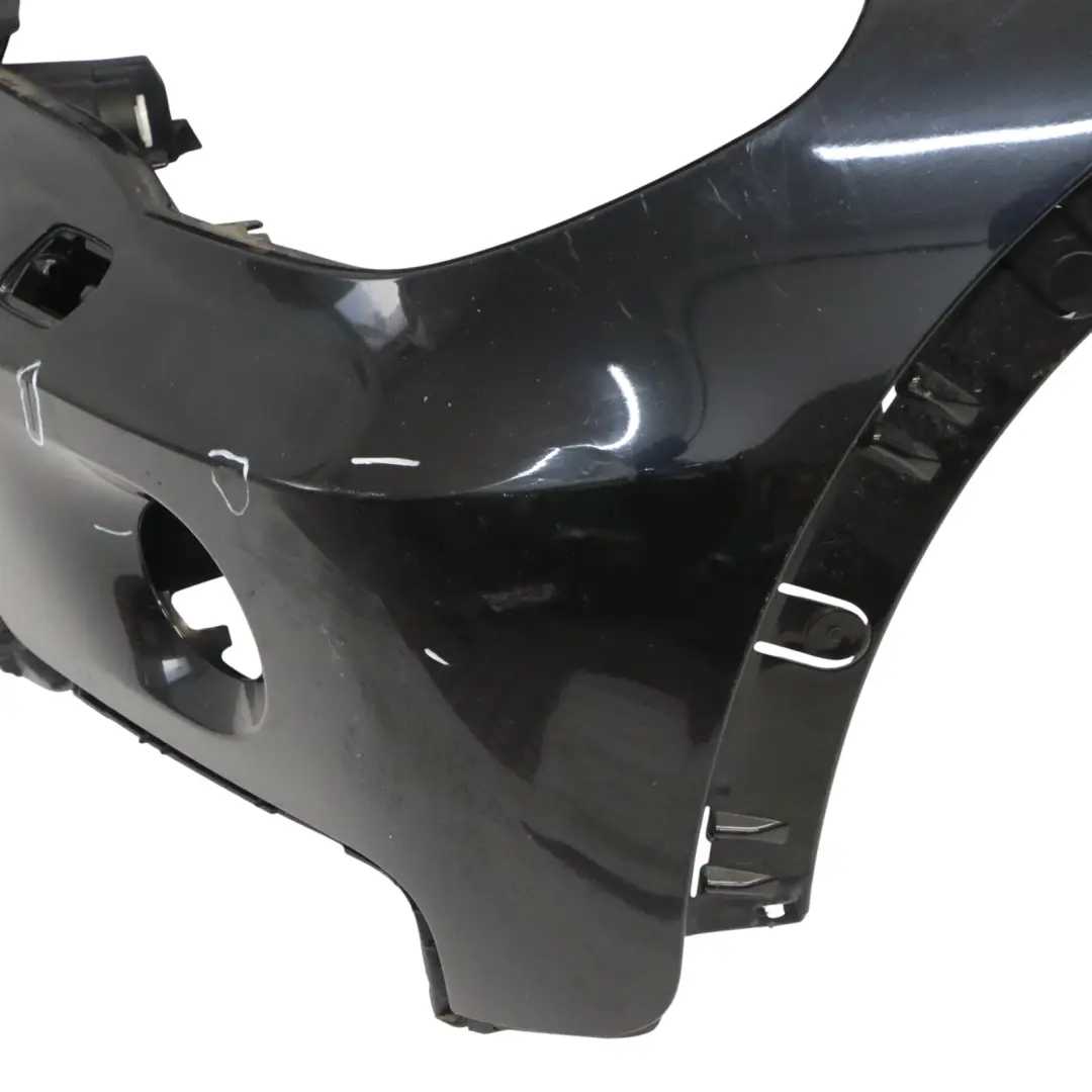 BMW X5 E70 Side Wing Panel Front Left N/S Fender Black Sapphire Metallic - 475