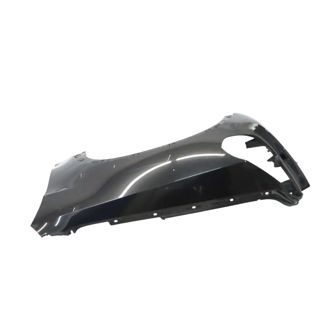 BMW X5 E70 Side Wing Panel Front Left N/S Fender Black Sapphire Metallic - 475