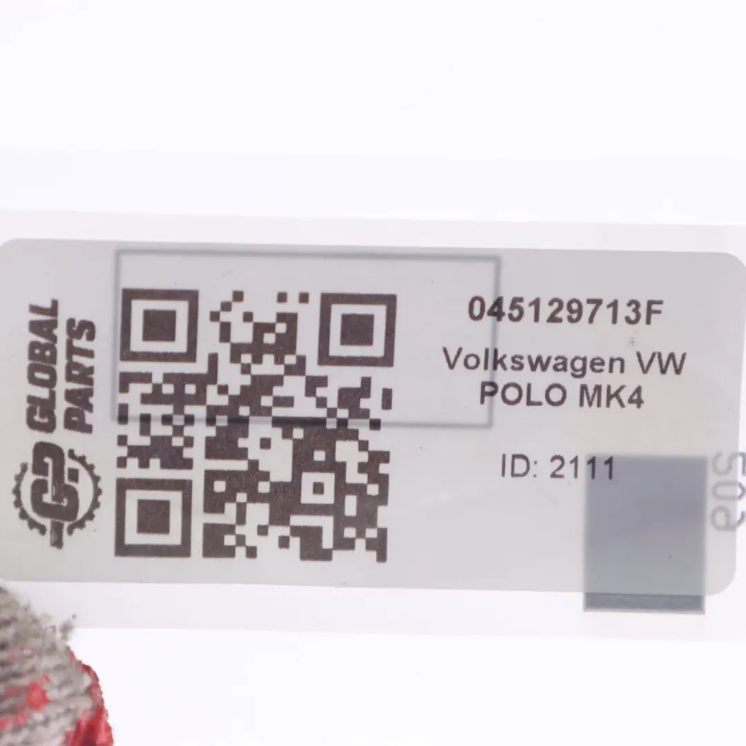 VW Volkswagen Polo Mk4 Diesel Kolektor Dolotowy Powietrza 045129713F