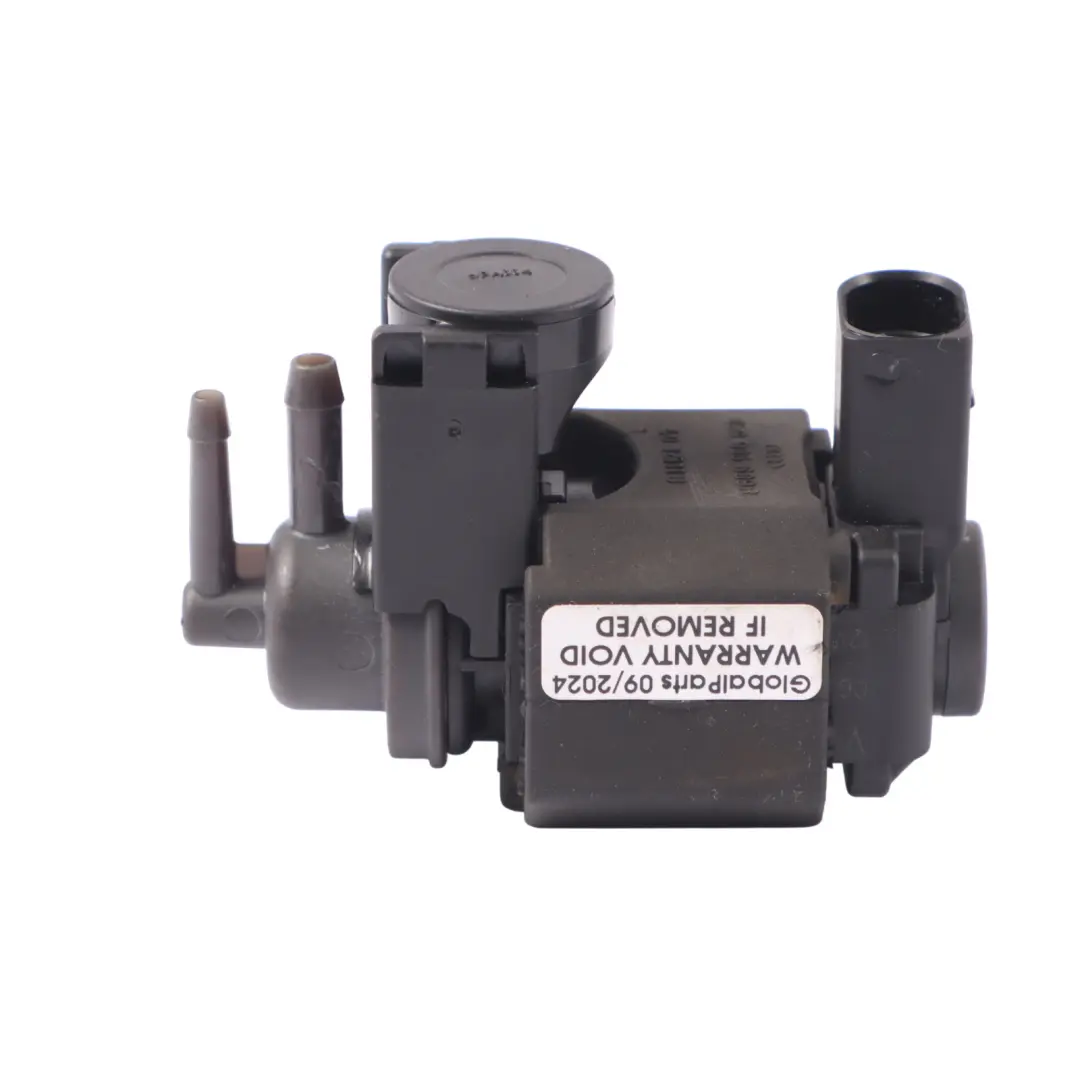 Audi A4 B8 3.0 TDI CAPA Solenoide válvula presión sobrealimentación 059906629D