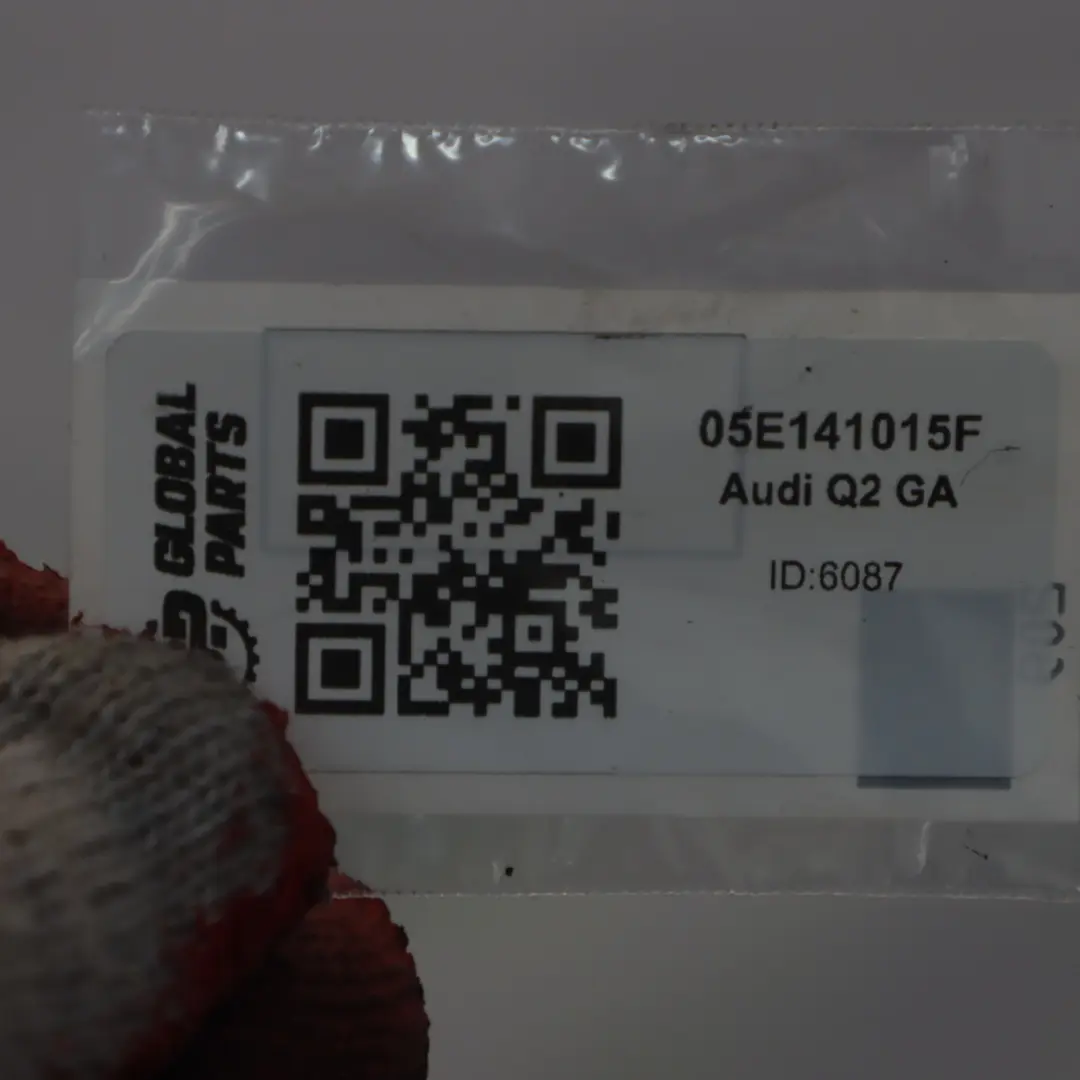 Audi Q2 GA 1.5 TSI Motor Volante Kit de Embrague de Doble Masa 05E141015F