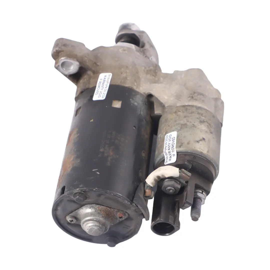 Motor de arranque Audi Q7 4L Actuador Motor de arranque 079911021D