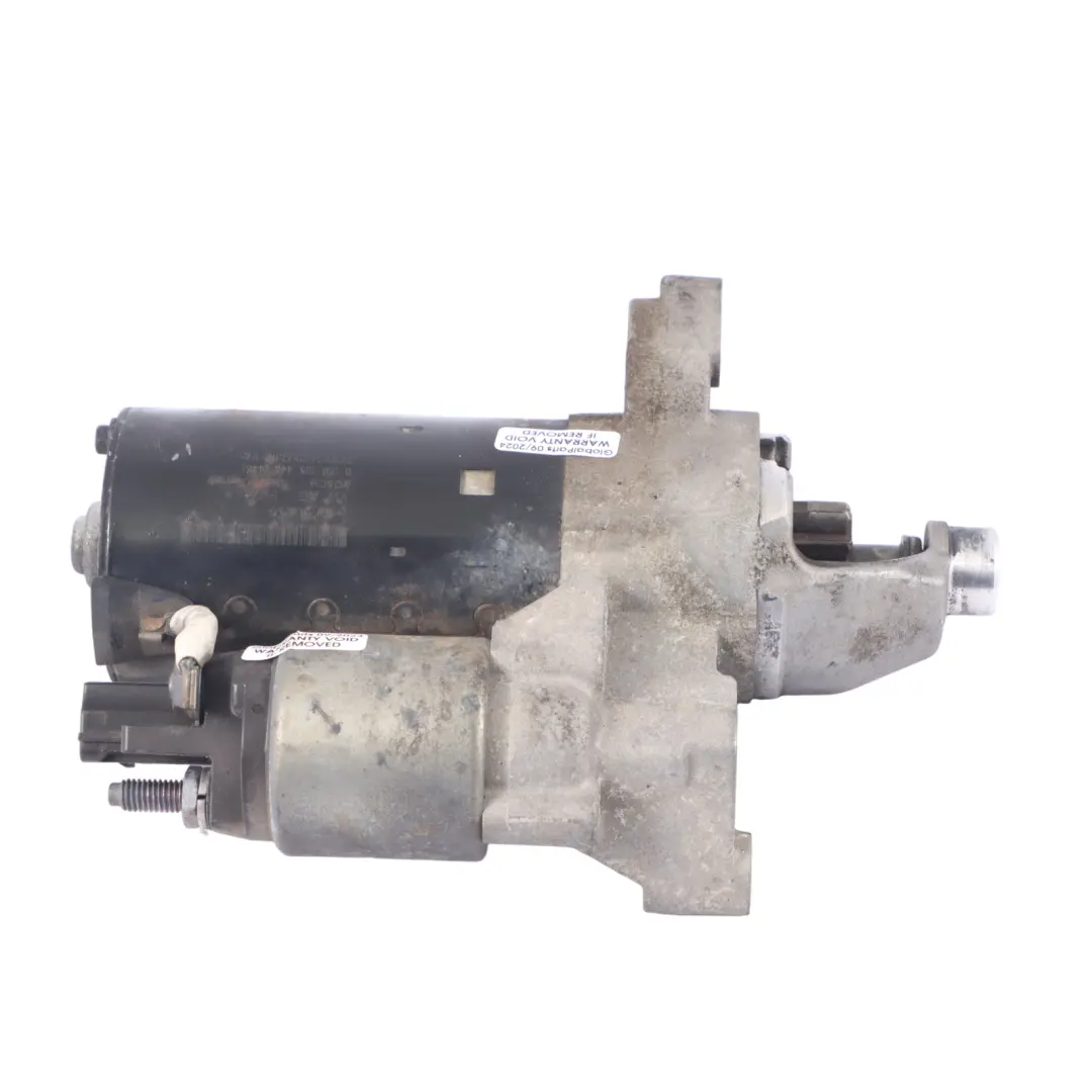 Motor de arranque Audi Q7 4L Actuador Motor de arranque 079911021D