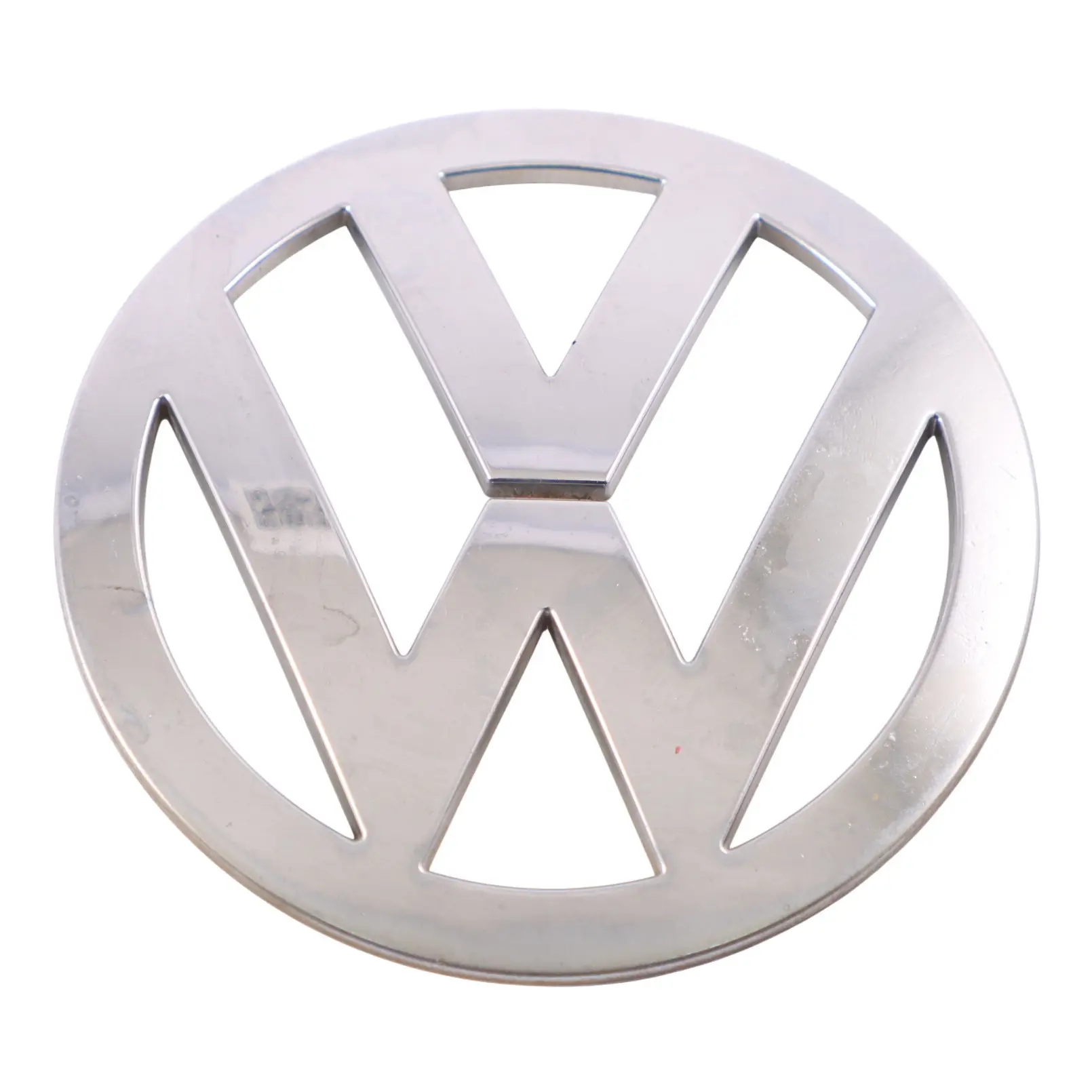 Volkswagen New Beetle Front Bonnet Hood Badge Chrome 1C0853617B