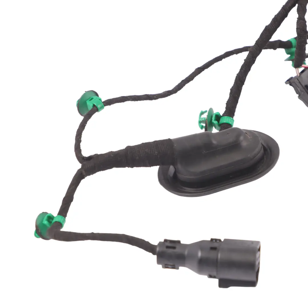 VW Golf 1K 5D Mazo de cables de la puerta delantera izquierda 1K0971121CN