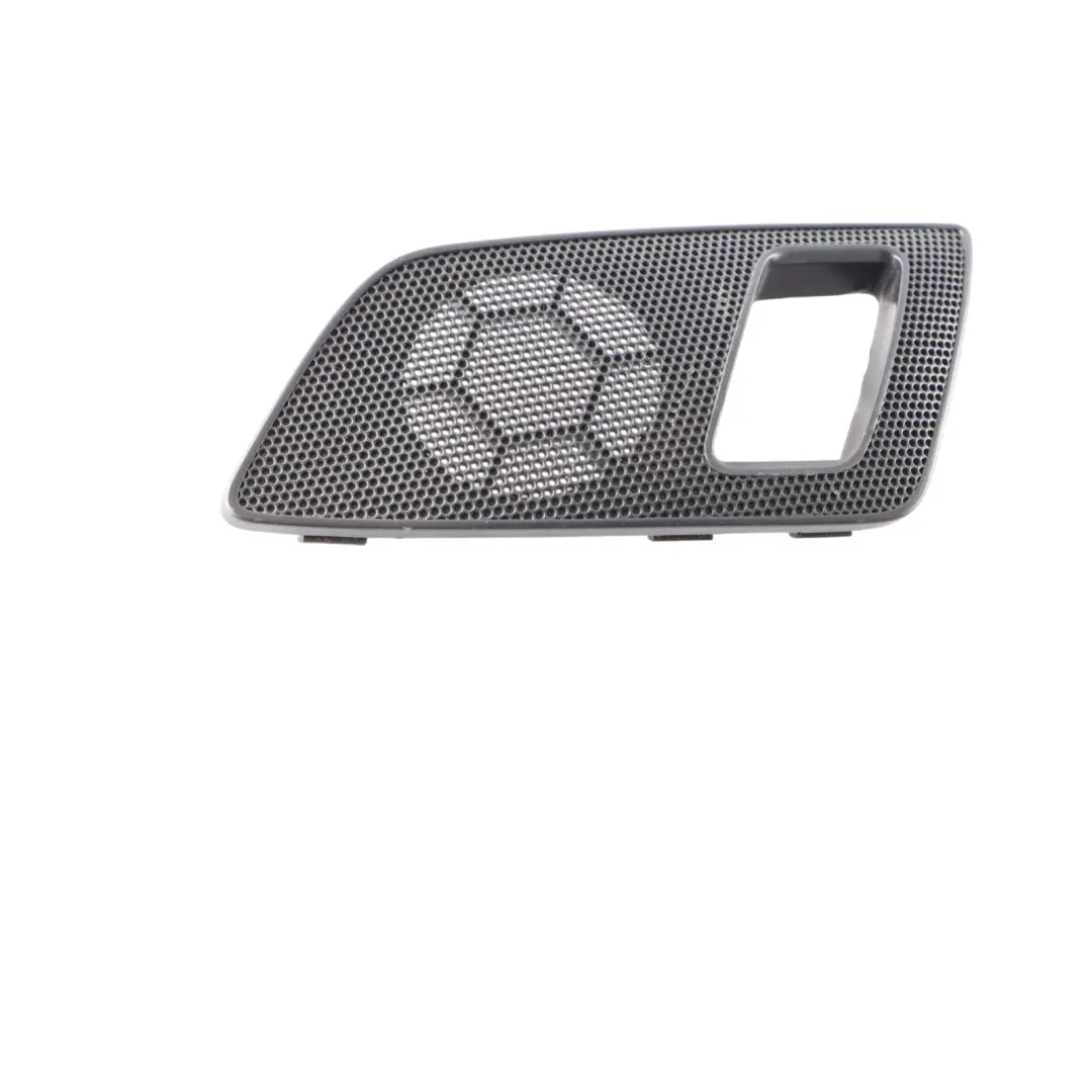 Skoda Octavia II Tapa del Altavoz Trasero Izquierdo Panel de Tarjeta 1Z0868159A