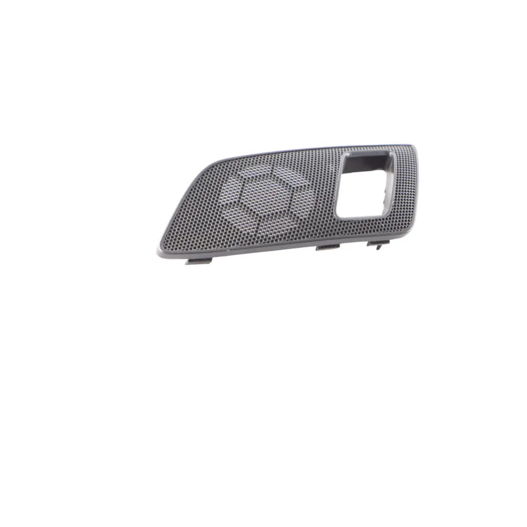 Skoda Octavia II Tapa del Altavoz Trasero Izquierdo Panel de Tarjeta 1Z0868159A